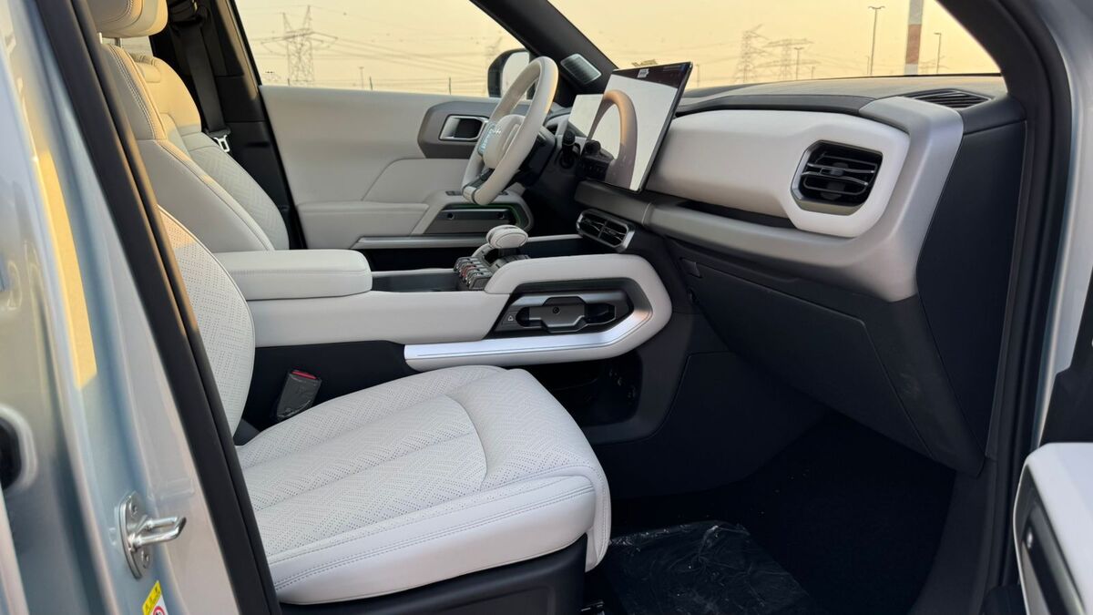 BYD Leopard 03 Ultra